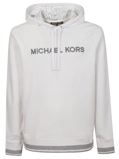 michael kors women's short sleeve hoodie|women's michael shaffer hoodie.